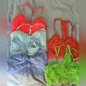 Aerie bralette bundle